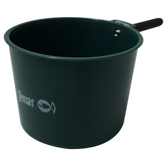Cupa Nadire Sensas - Flat Bottom Competition Cup
